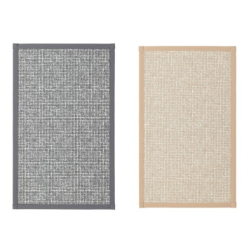 TAPIS TISSE 45X75CM︱Lory