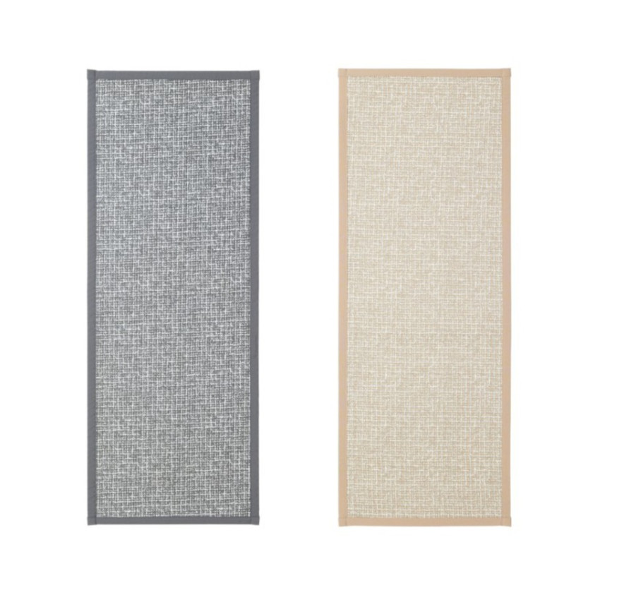 TAPIS TISSE 45X120CM