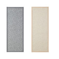 TAPIS TISSE 45X120CM
