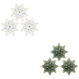 DECORATION MURALE FLEURS