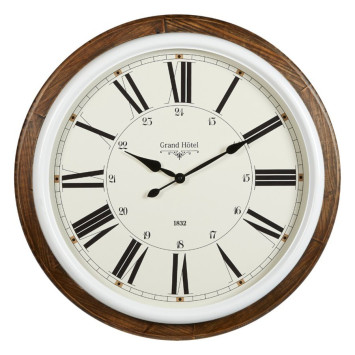 HORLOGE GRAND HOTEL EN MDF︱Lory