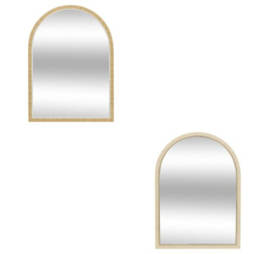 MIROIR ARCHE THEA 55X75CM︱Lory