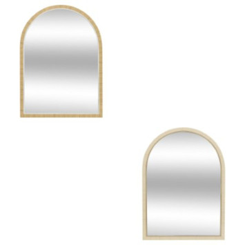 MIROIR ARCHE THEA 55X75CM︱Lory