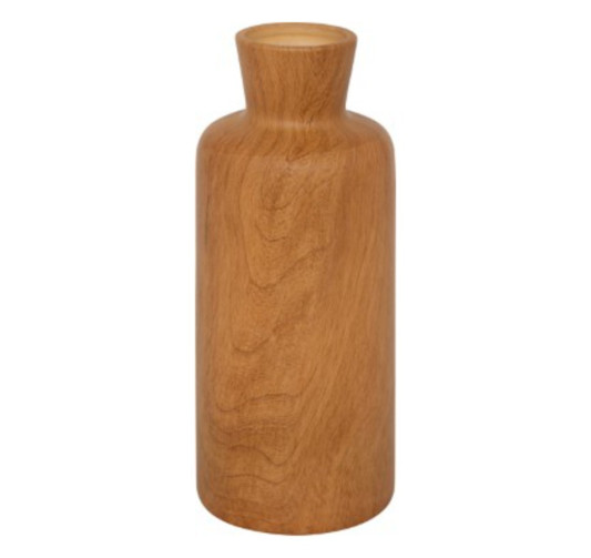 VASE EN CERAMIQUE EFFET BOIS︱Lory