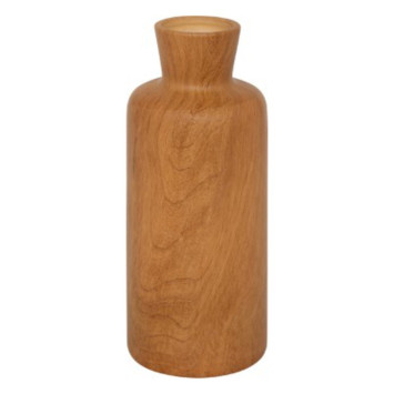 VASE EN CERAMIQUE EFFET BOIS︱Lory