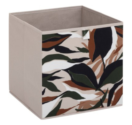 BOITE DE RANGEMENT PLIABLE︱Lory