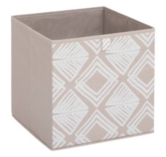 BOITE DE RANGEMENT 31X31CM︱Lory