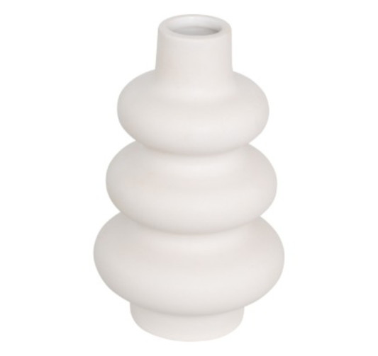 VASE EN CERAMIQUE ORGANIQUE︱Lory