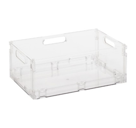 BOITE DE RANGEMENT PLIABLE︱Lory