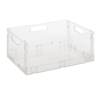 BOITE DE RANGEMENT PLIABLE︱Lory