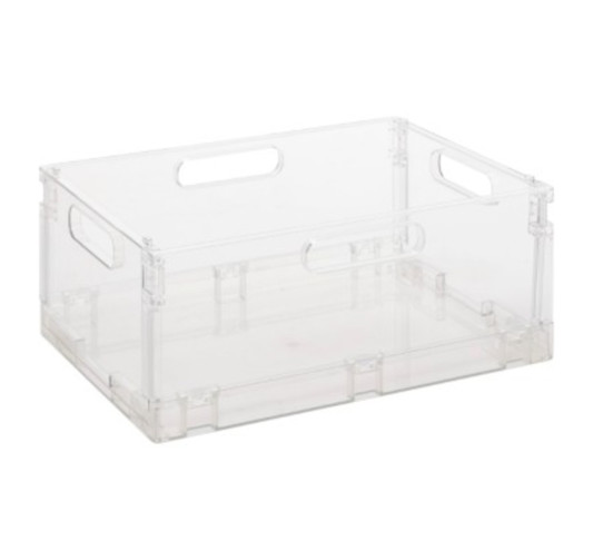 BOITE DE RANGEMENT PLIABLE︱Lory