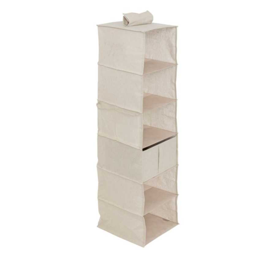 COLONNE DE RANGEMENT 6 CASES