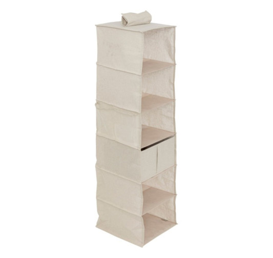COLONNE DE RANGEMENT 6 CASES︱Lory