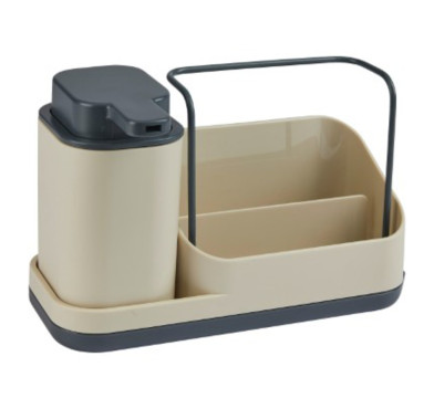 DISTRIBUTEUR A SAVON ARGILE︱Lory