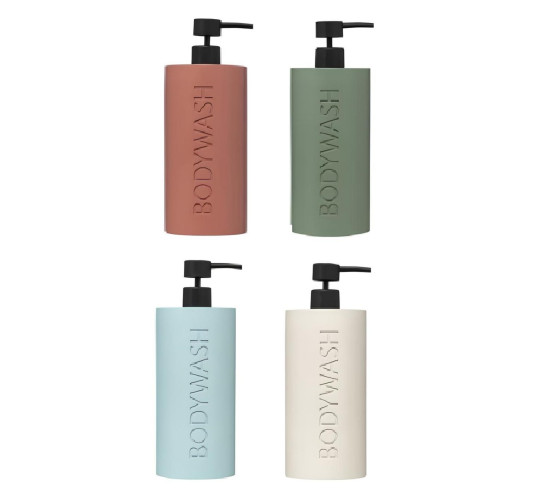 DISTRIBUTEUR DE SAVON︱Lory