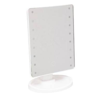 MIROIR A LED RECTANGULAIRE︱Lory