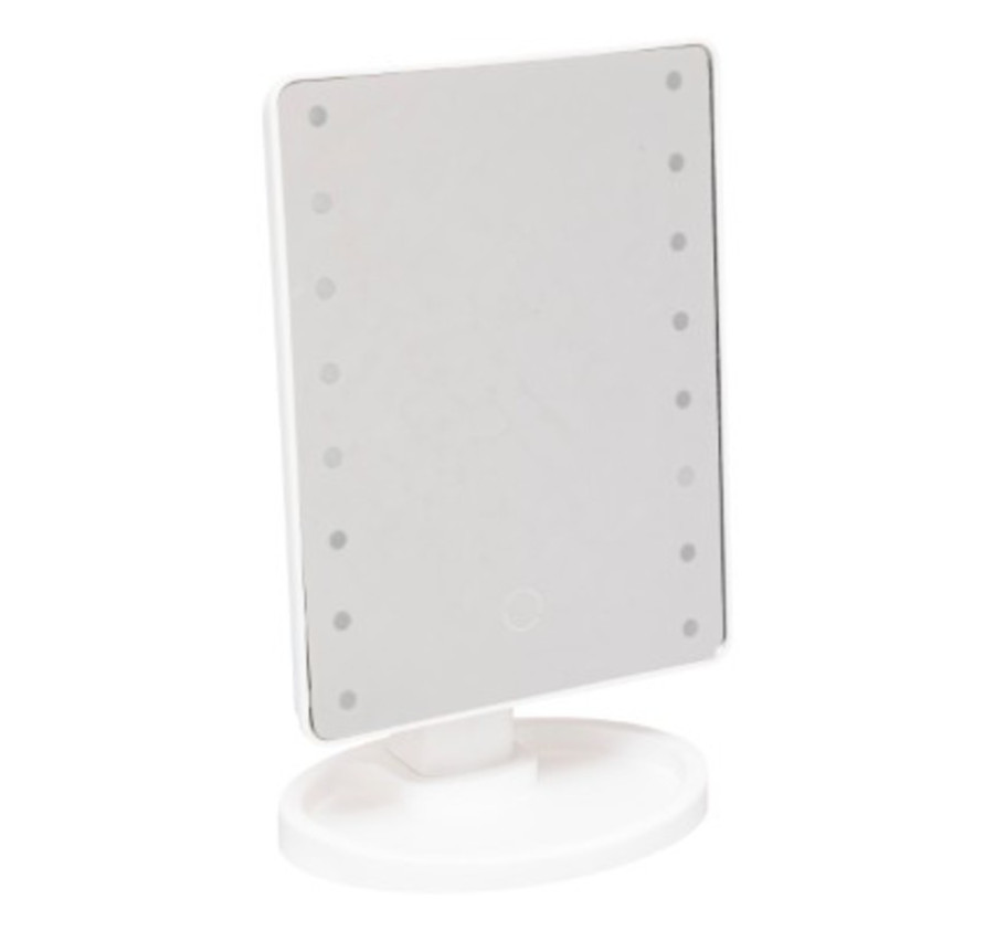 MIROIR A LED RECTANGULAIRE