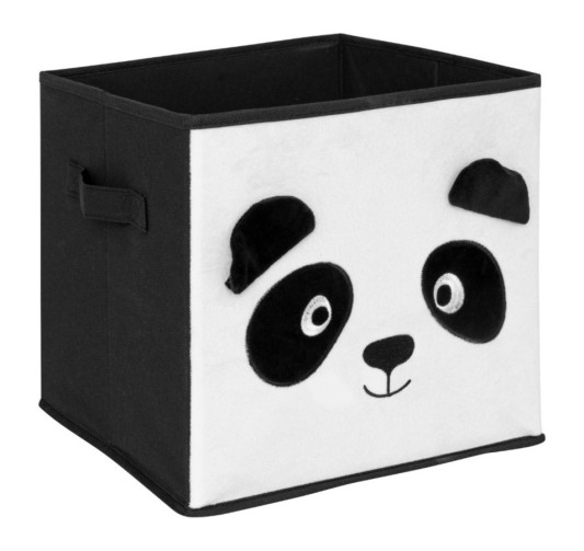BOITE DE RANGEMENT PANDA︱Lory