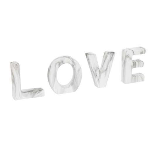 MOT LOVE A POSER EN CERAMIQUE︱Lory