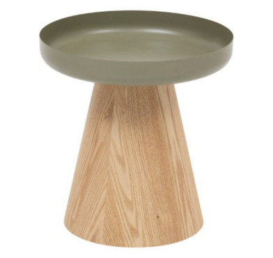 TABLE D APPOINT EN BOIS︱Lory