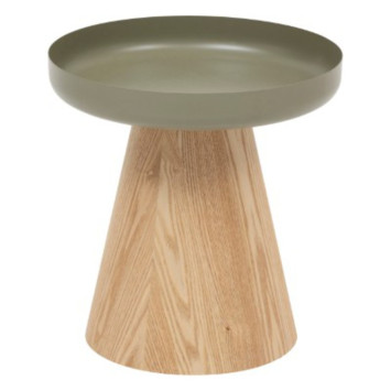 TABLE D APPOINT EN BOIS︱Lory