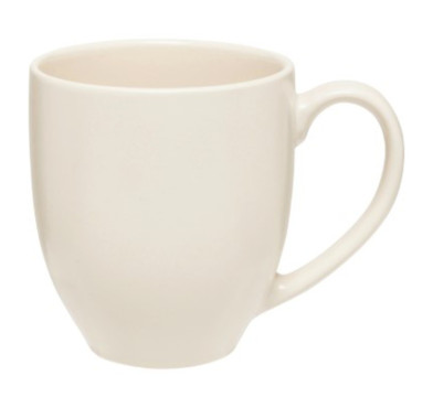 MUG L MAE BLANC CASSE 48CL︱Lory