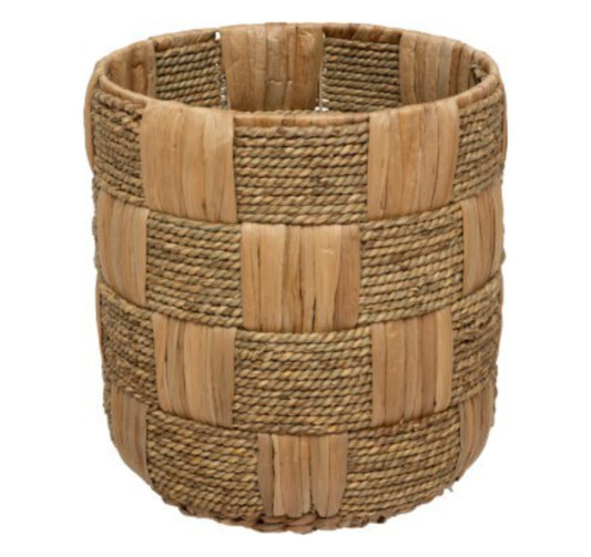 PANIER EN JACINTHE D EAU︱Lory