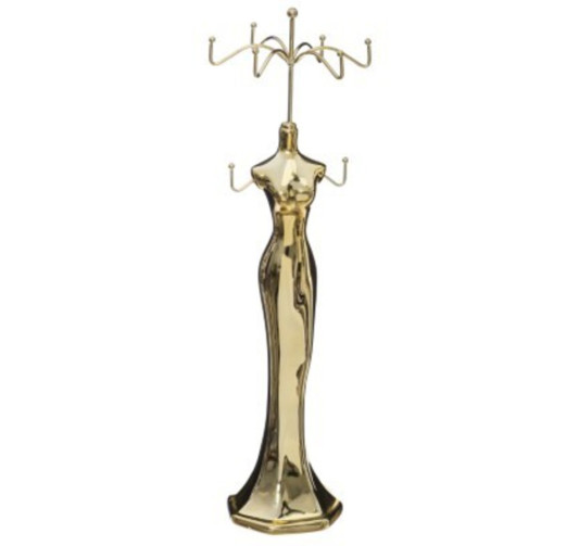 PORTE BIJOUX MANNEQUIN H.39CM︱Lory