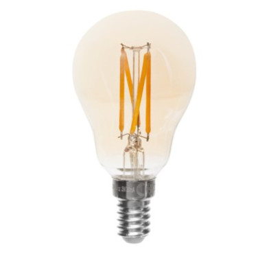AMPOULE LED STANDARD AMBRE︱Lory