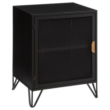 CHEVET METAL 1 PORTE︱Lory