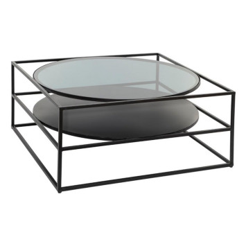 TABLE BASSE YOHO EN METAL︱Lory