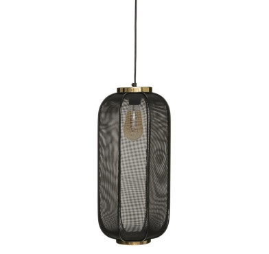 SUSPENSION METAL LUNA D.25CM︱Lory