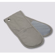 DOUBLE GANT DE CUISINE GRIS DOUBLE GANT DE CUISINE GRIS