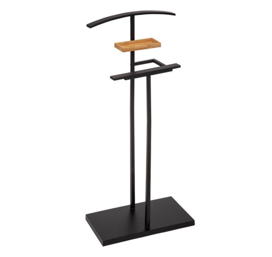 VALET EN BAMBOU ET METAL︱Lory