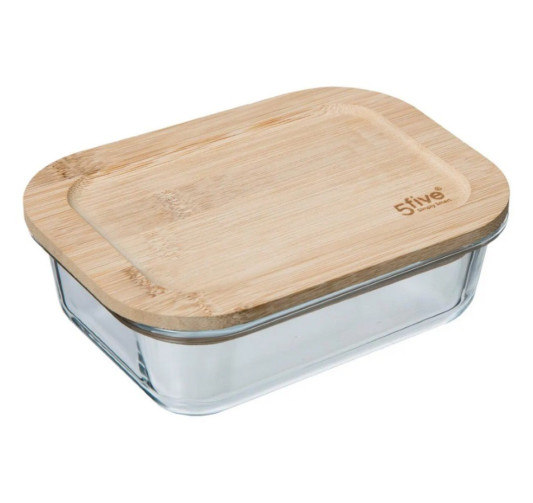 BOITE RECTANGULAIRE EN VERRE︱Lory