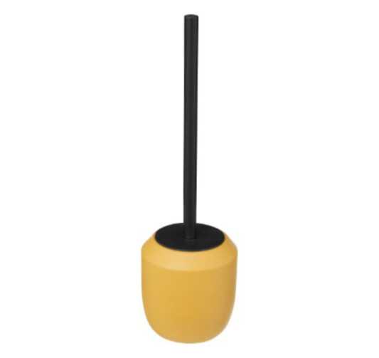 BROSSE WC JAUNE TRIO 5FIVE︱Lory