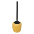 BROSSE WC JAUNE TRIO 5FIVE BROSSE WC JAUNE TRIO 5FIVE
