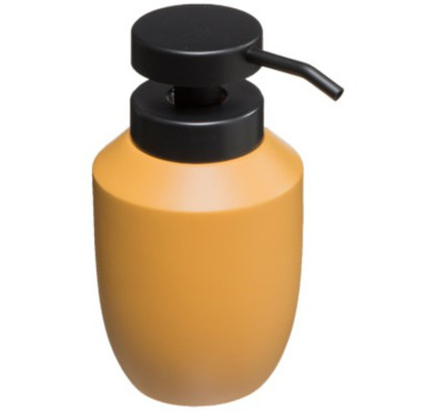 DISTRIBUTEUR SAVON JAUNE︱Lory