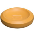 PORTE SAVON COLORIS JAUNE PORTE SAVON COLORIS JAUNE