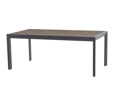 TABLE EXTENSIBLE BOIS SEIGLE︱Lory