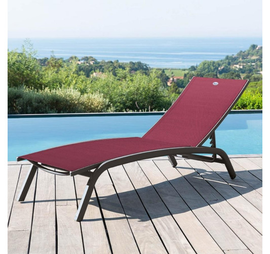TRANSAT COULEUR BORDEAUX︱Lory