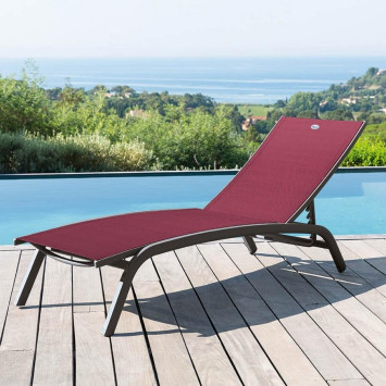 TRANSAT COULEUR BORDEAUX︱Lory