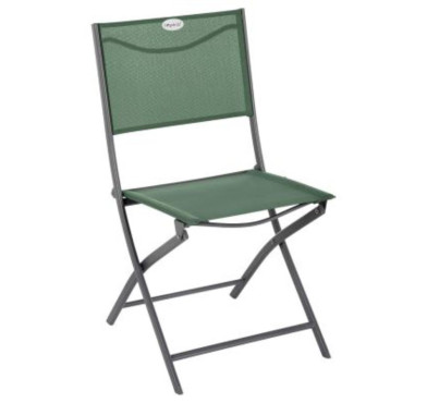 CHAISE PLIANTE OLIVE︱Lory