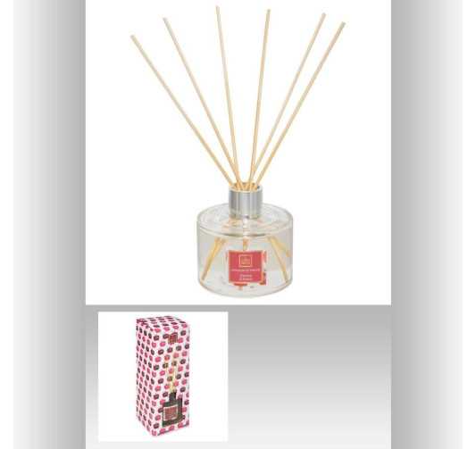 DIFFUSEUR DE PARFUM EN VERRE︱Lory