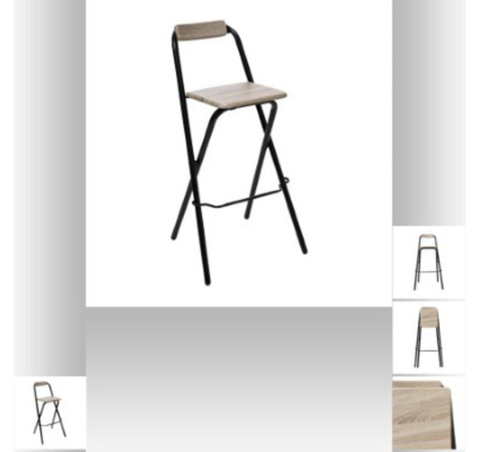 CHAISE BAR LOUNA BOIS︱Lory