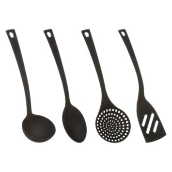SET DE 4 USTENSILES EN NYLON︱Lory