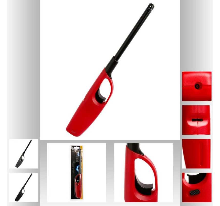 ALLUME GAZ RECHARGEABLE