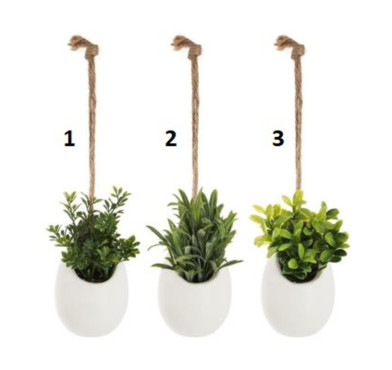 MINI PLANTE ARTIFICIEL DANS︱Lory