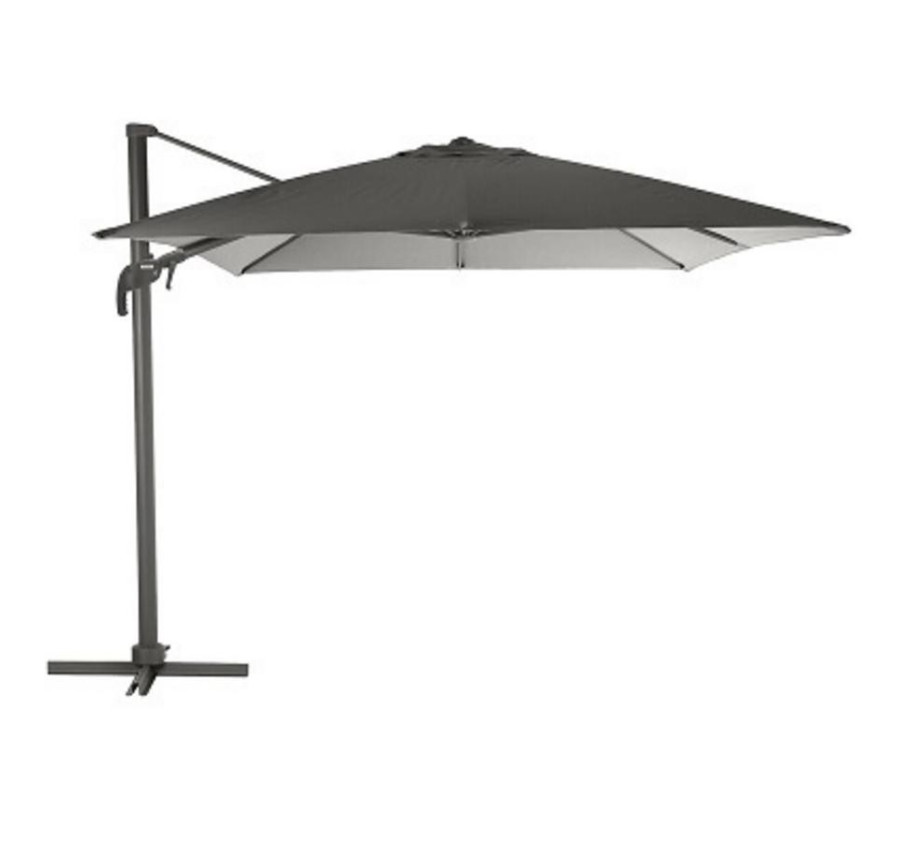 PARASOL ELE 3X4M INCL ARDOISE PARASOL ELE 3X4M INCL ARDOISE