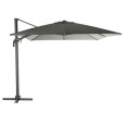 PARASOL ELE 3X4M INCL ARDOISE PARASOL ELE 3X4M INCL ARDOISE
